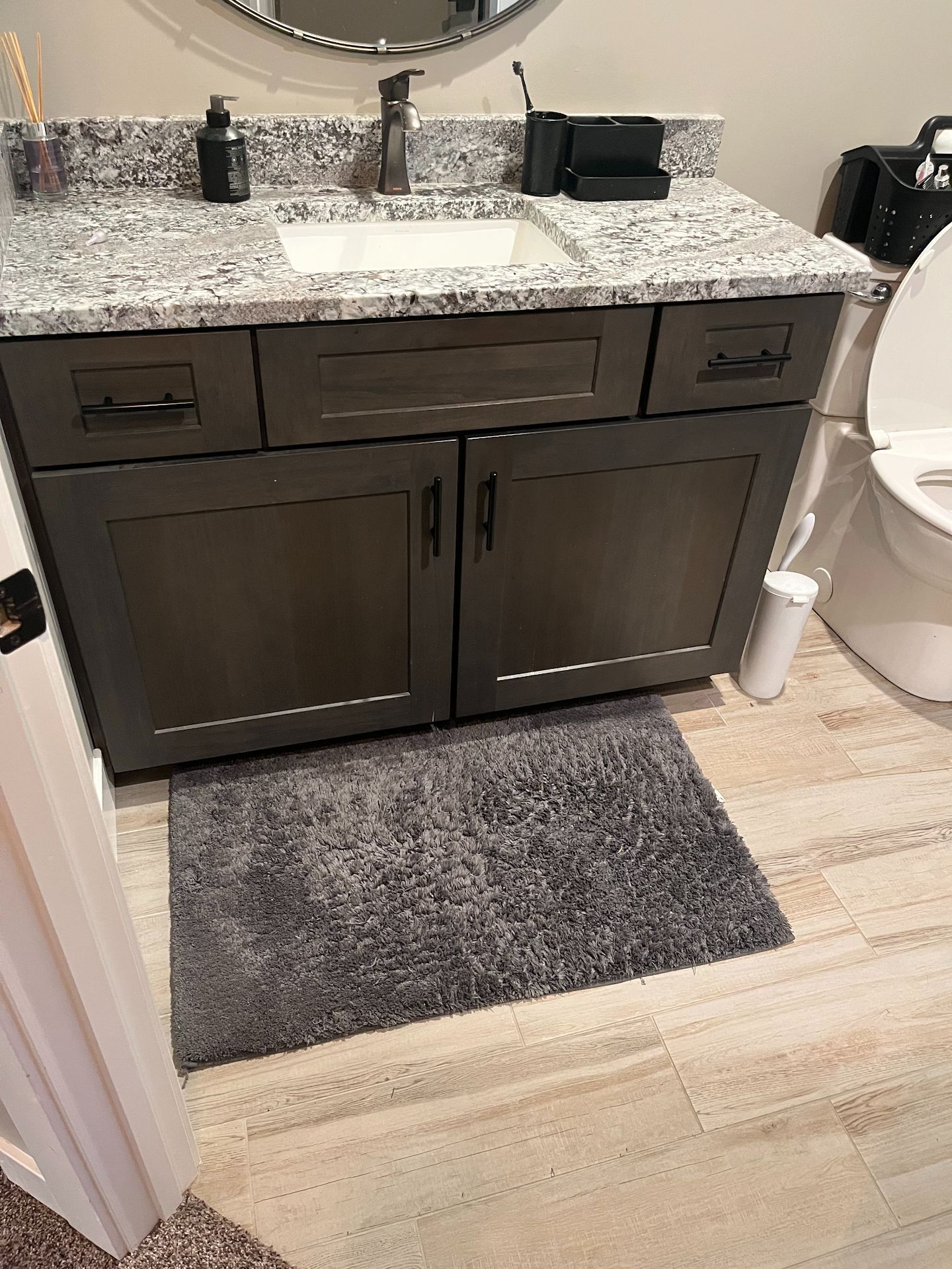 Bathroom, Southwest 12th Remodel