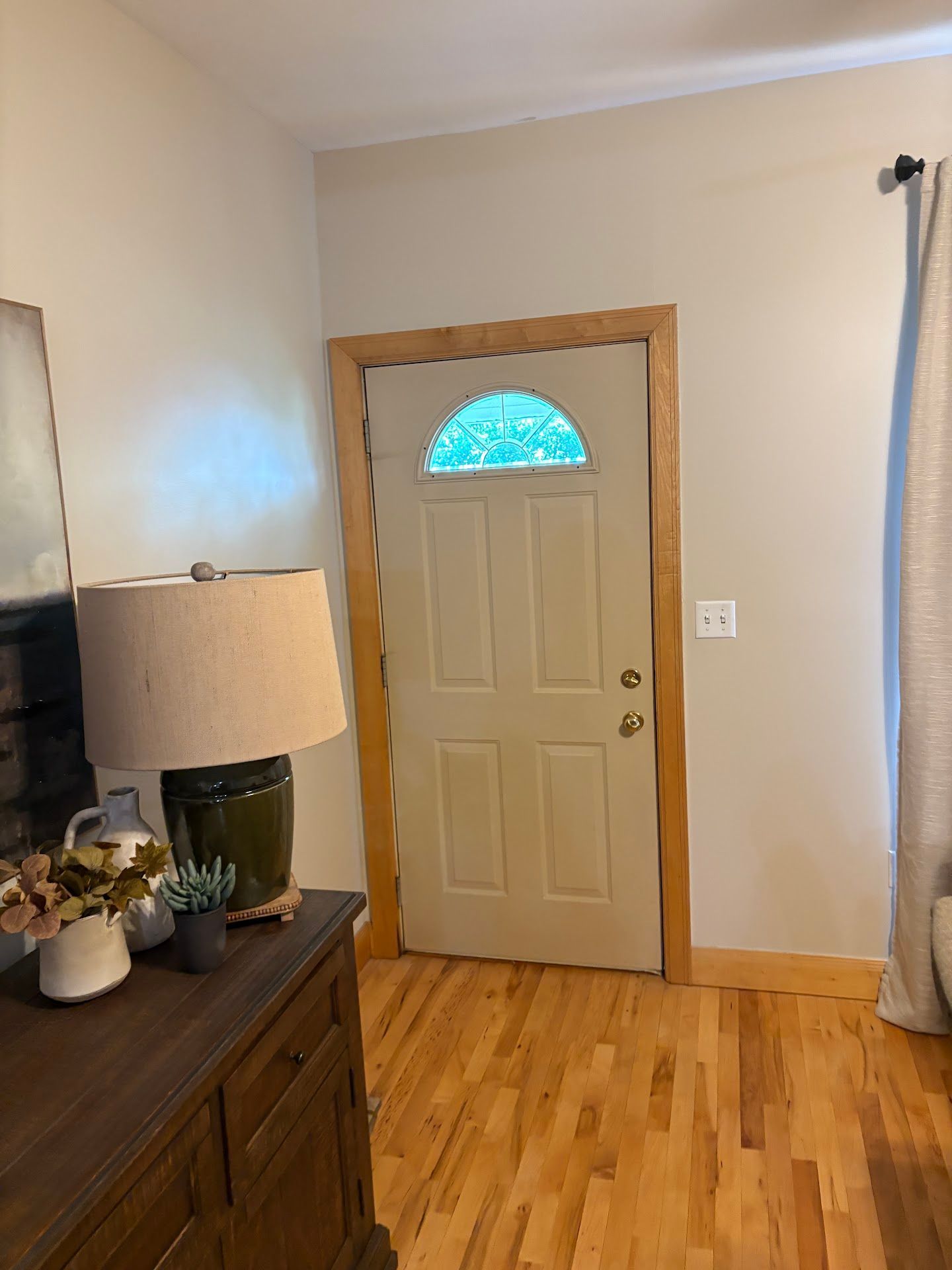 Entryway, Southwest 12th Remodel