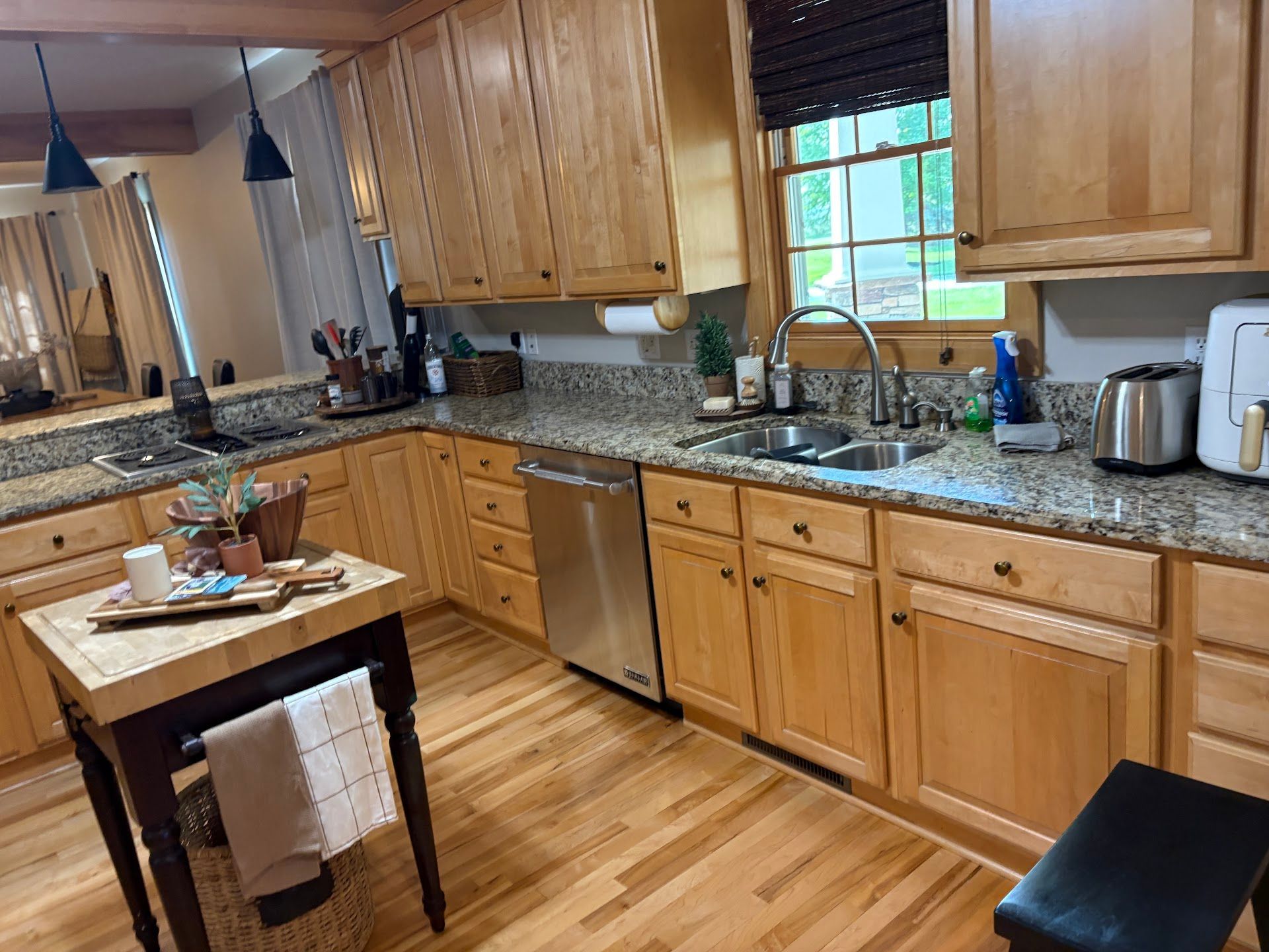 Kitchen, Southwest 12th Remodel