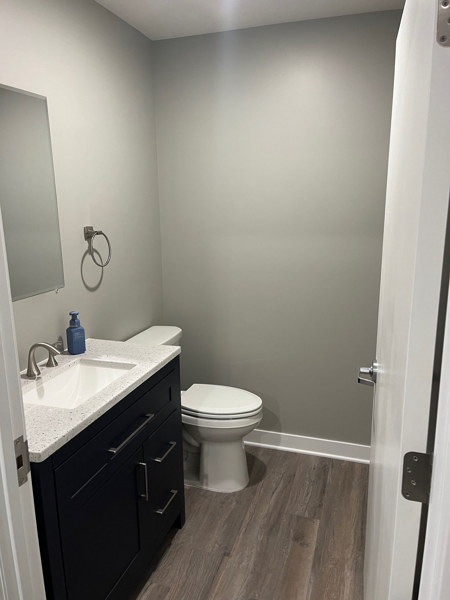 Bathroom, Southwest 1st Commercial Renovation