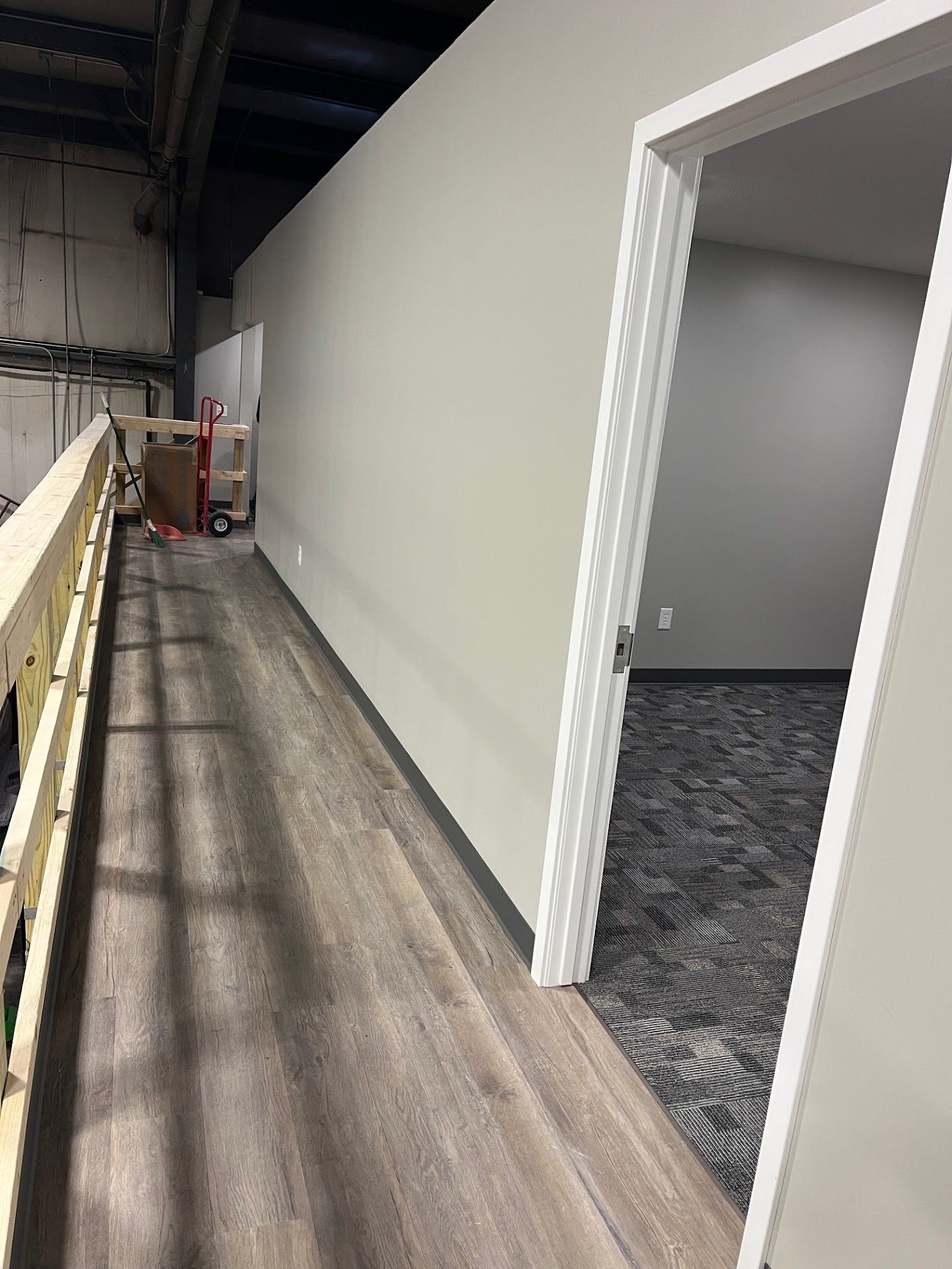 Interior, Southwest 1st Commercial Renovation