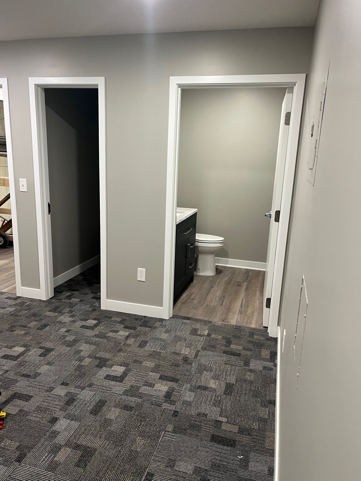 Interior, Southwest 1st Commercial Renovation