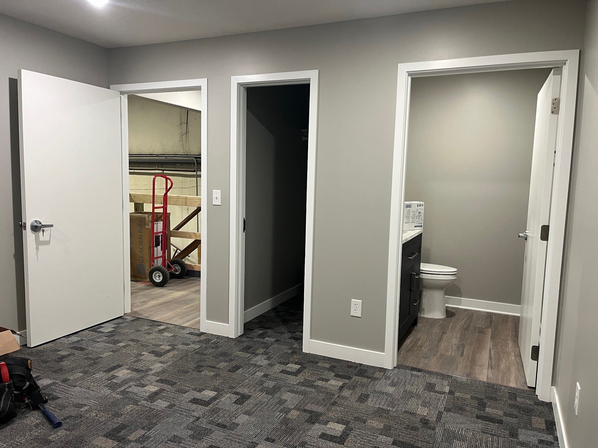 Interior, Southwest 1st Commercial Renovation