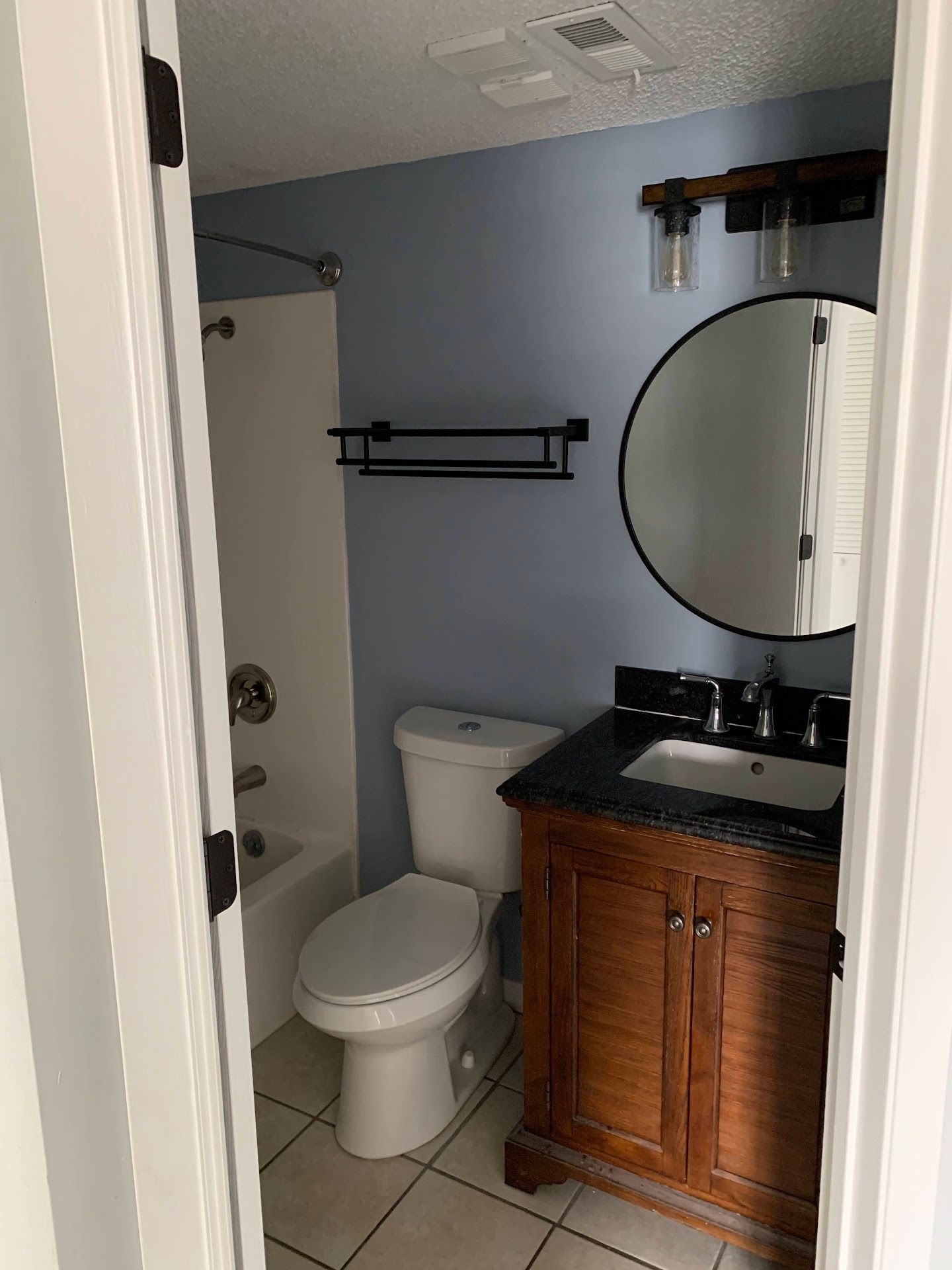 Bathroom, Stonyhill Basement Renovation
