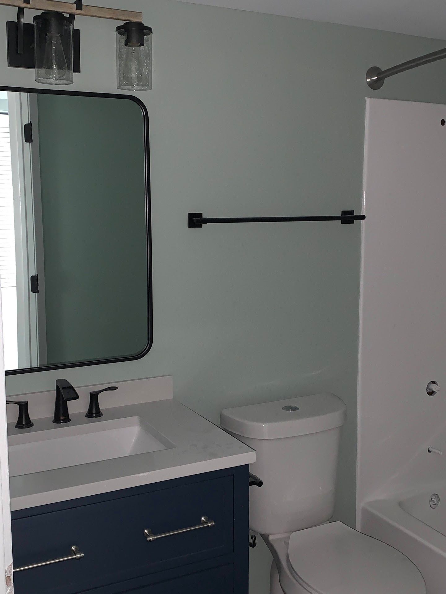 Bathroom, Stonyhill Basement Renovation