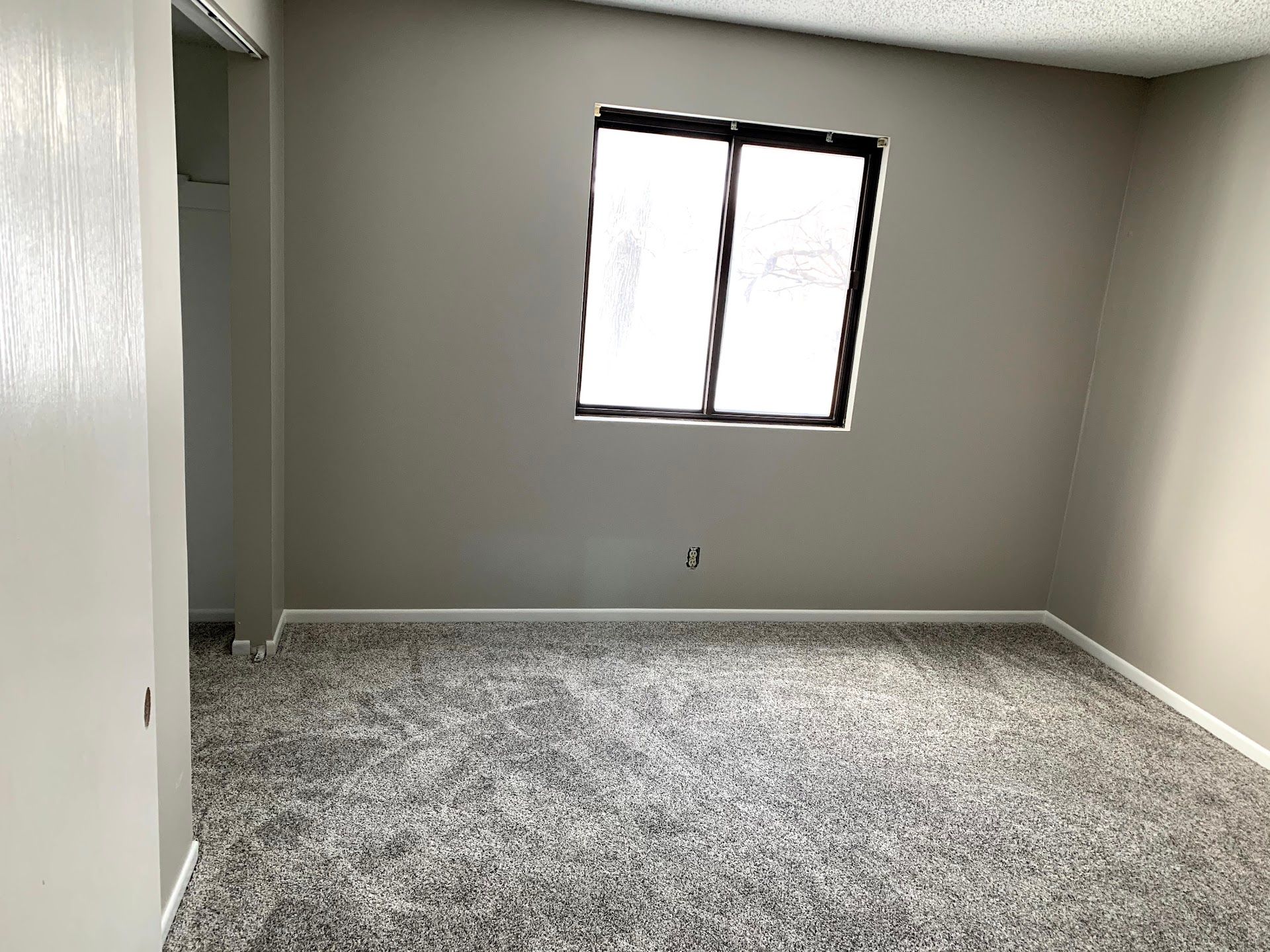 Bedroom, Stonyhill Basement Renovation