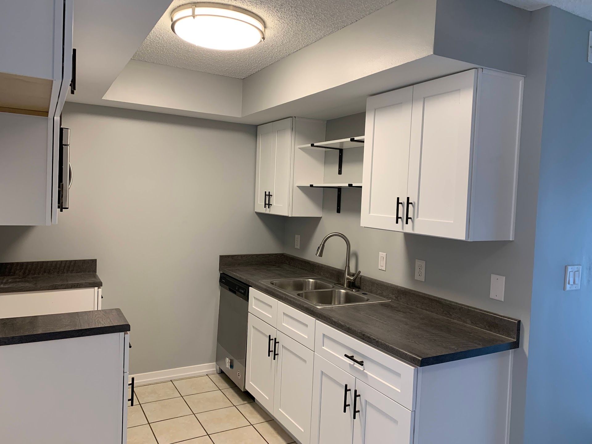 Kitchen, Stonyhill Basement Renovation