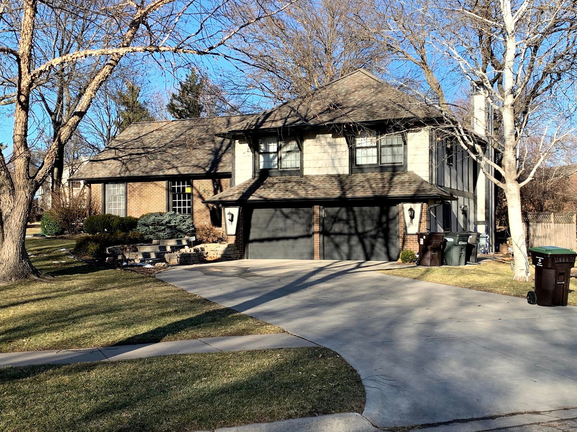 Exterior, Stonyhill Road Remodel