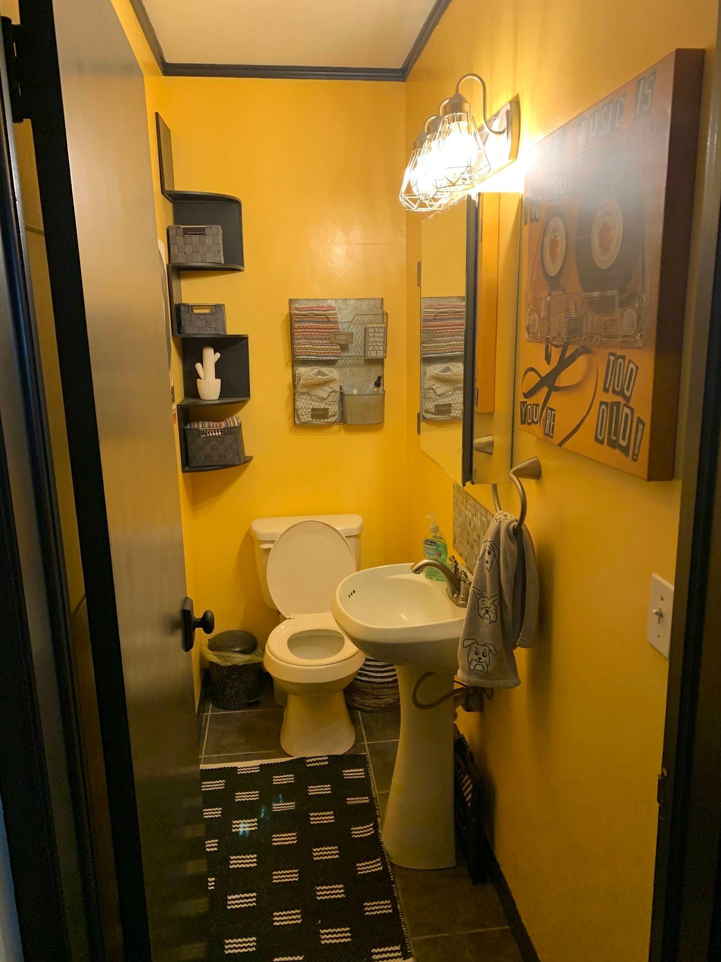Bathroom, Sumner Street Kitchen Remodel