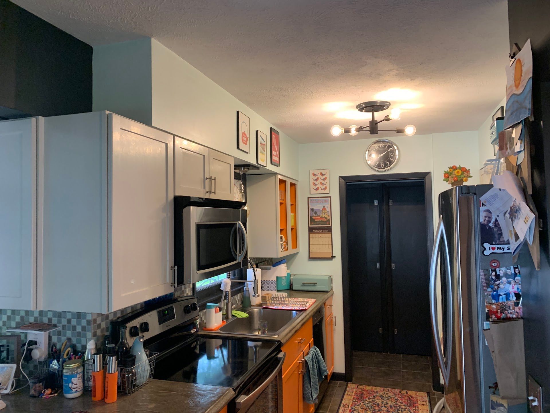 Sumner Street Kitchen Remodel