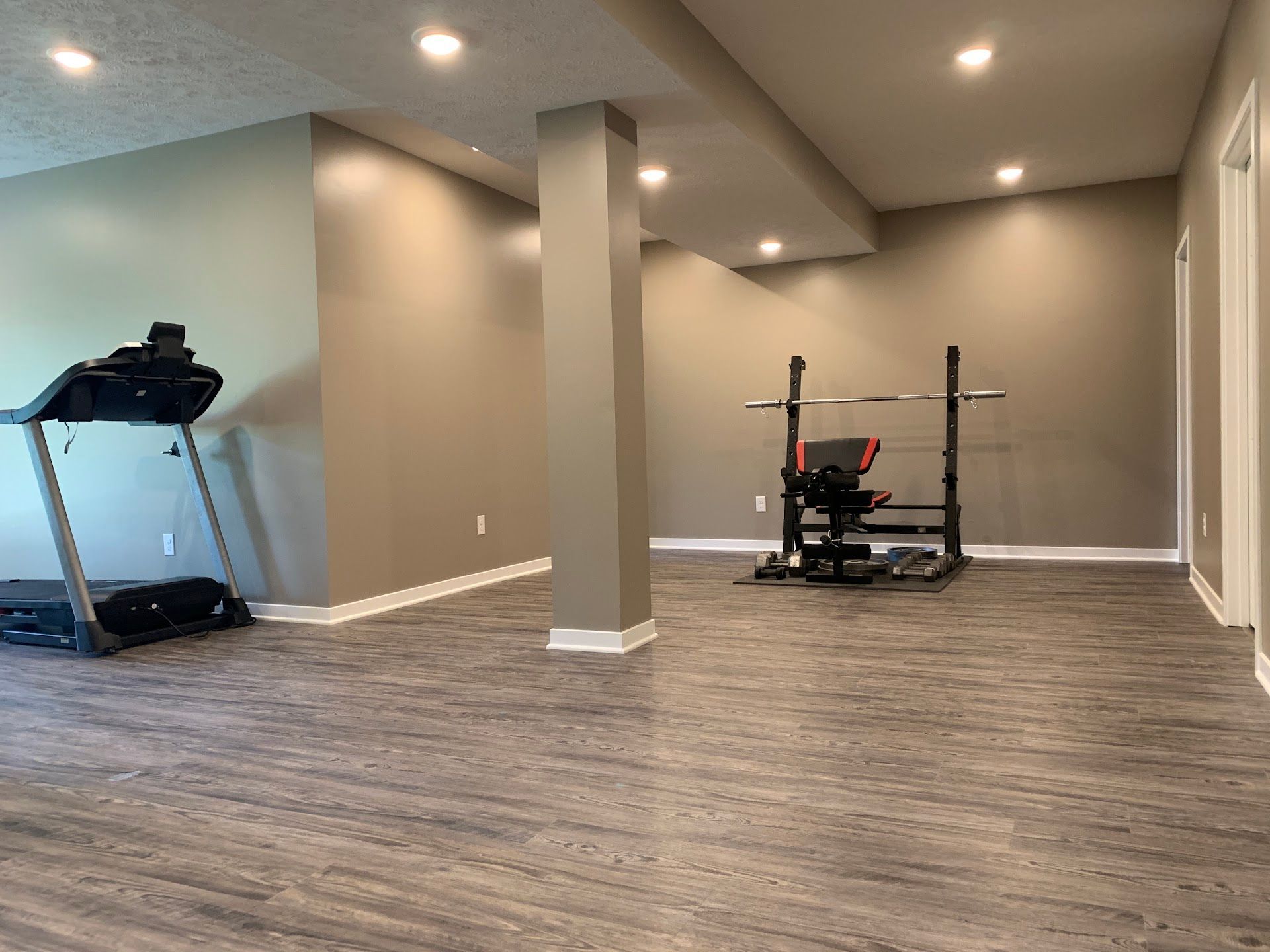 Sutherland Street Basement Finish