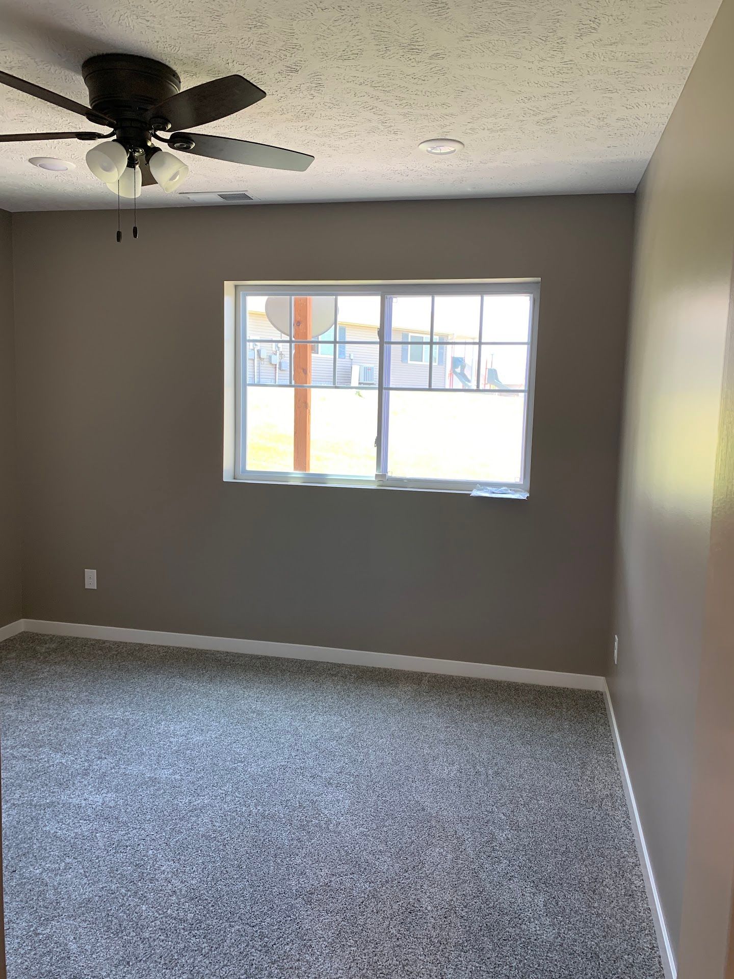 Sutherland Street Basement Finish
