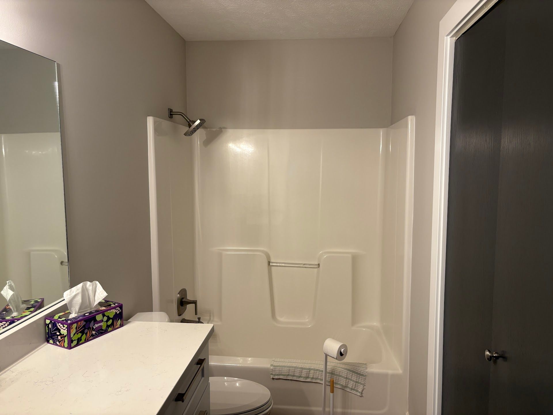 Thies Cove Drive Bathroom Remodel