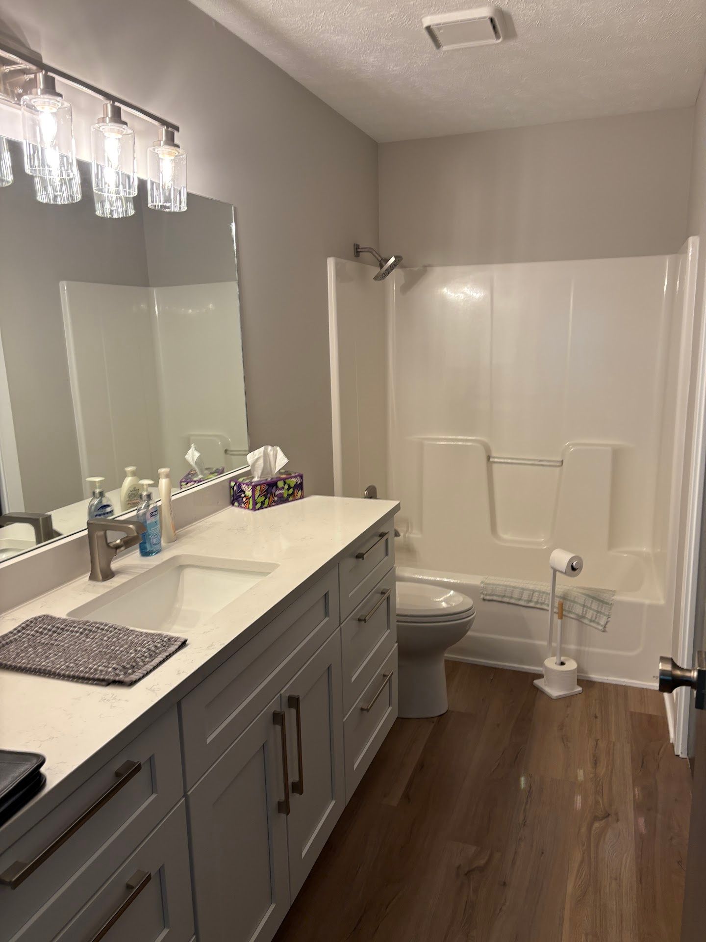 Thies Cove Drive Bathroom Remodel