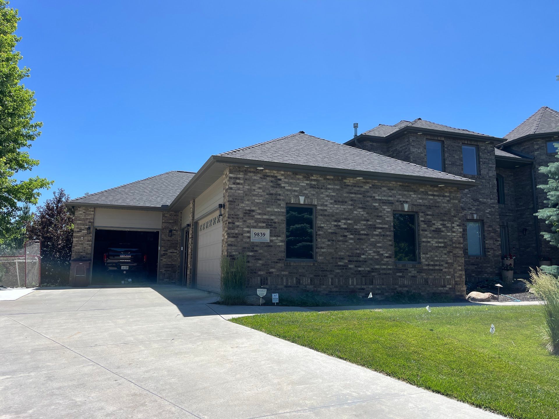 Exterior, Thornwood Circle Remodel