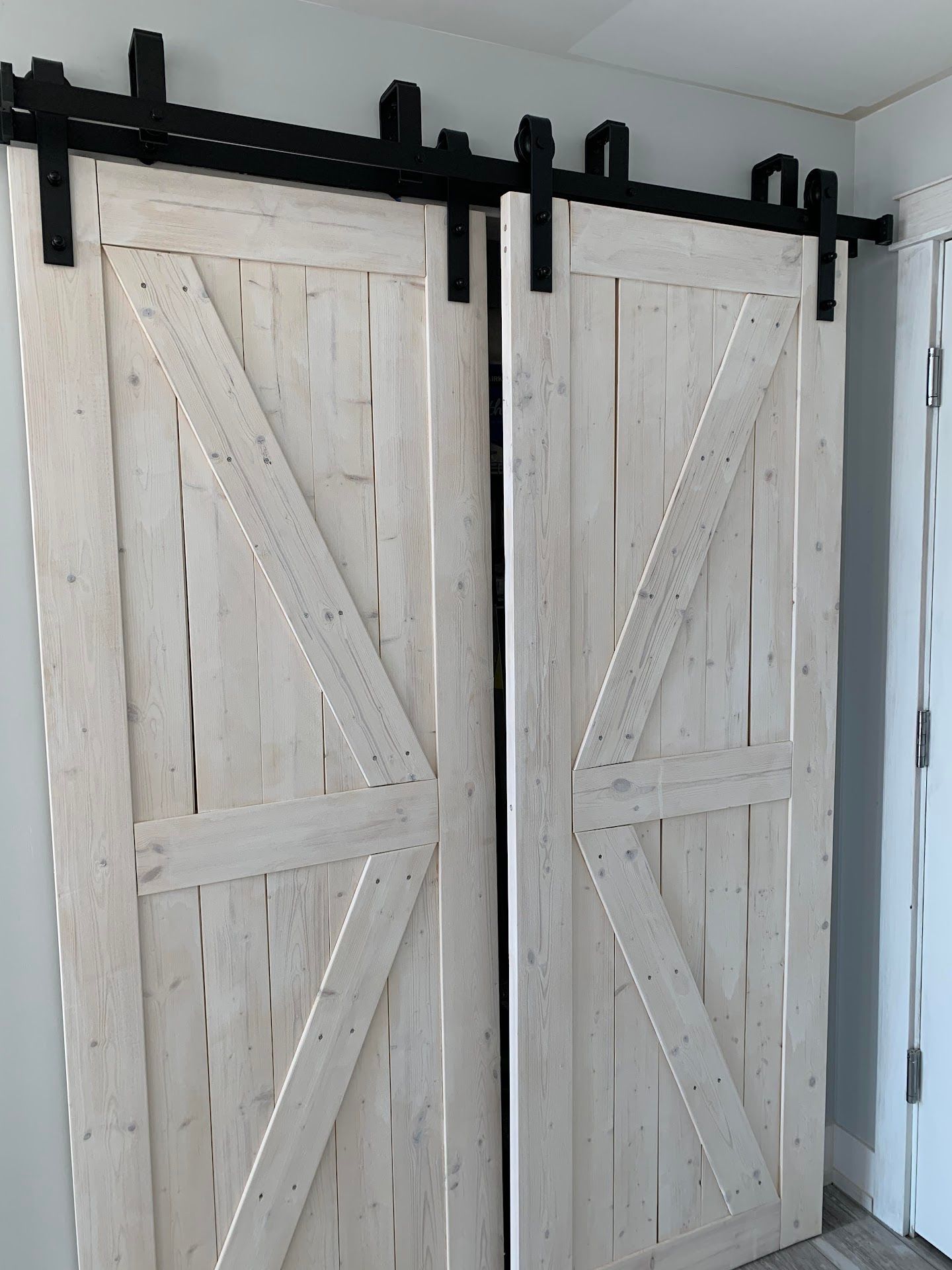 Entryway, Thornwood Drive Bathroom Remodel