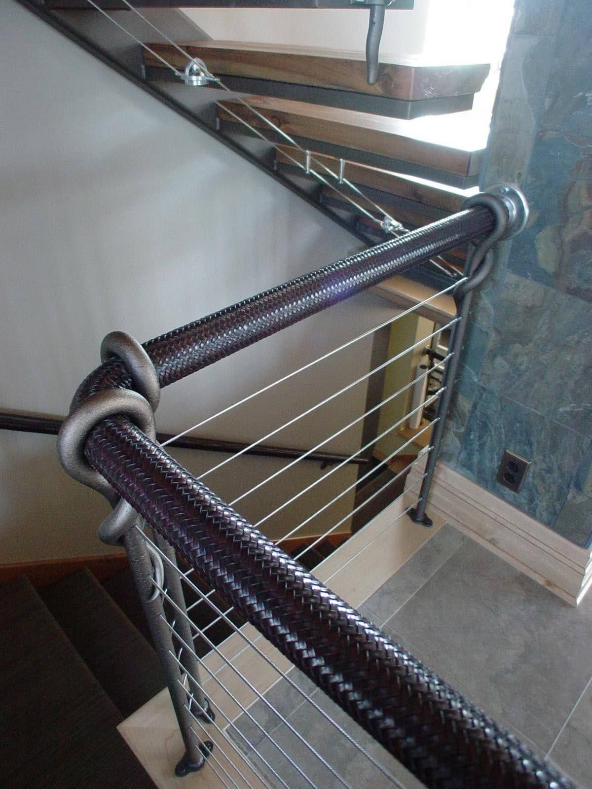 Staircase, Thornwood Drive Bathroom Remodel