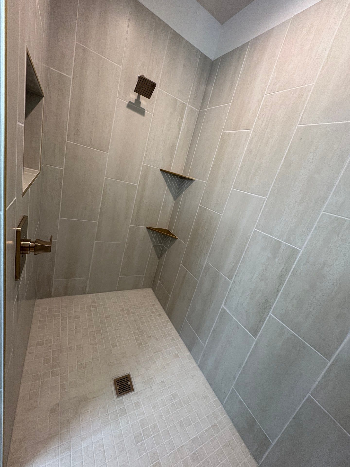 Bathroom, Warm and Modern Home In Lincoln