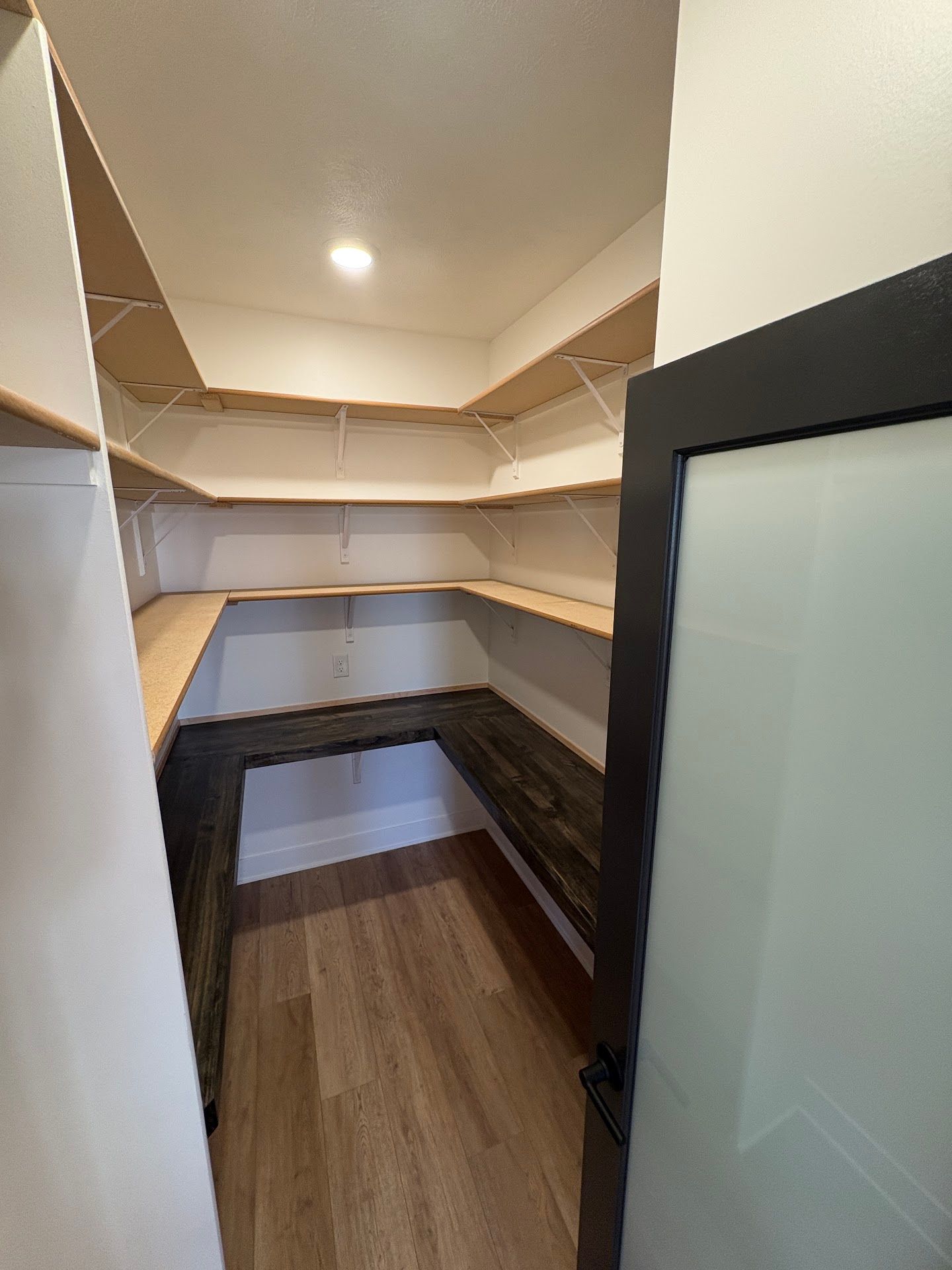 Interior, Warm and Modern Home In Lincoln