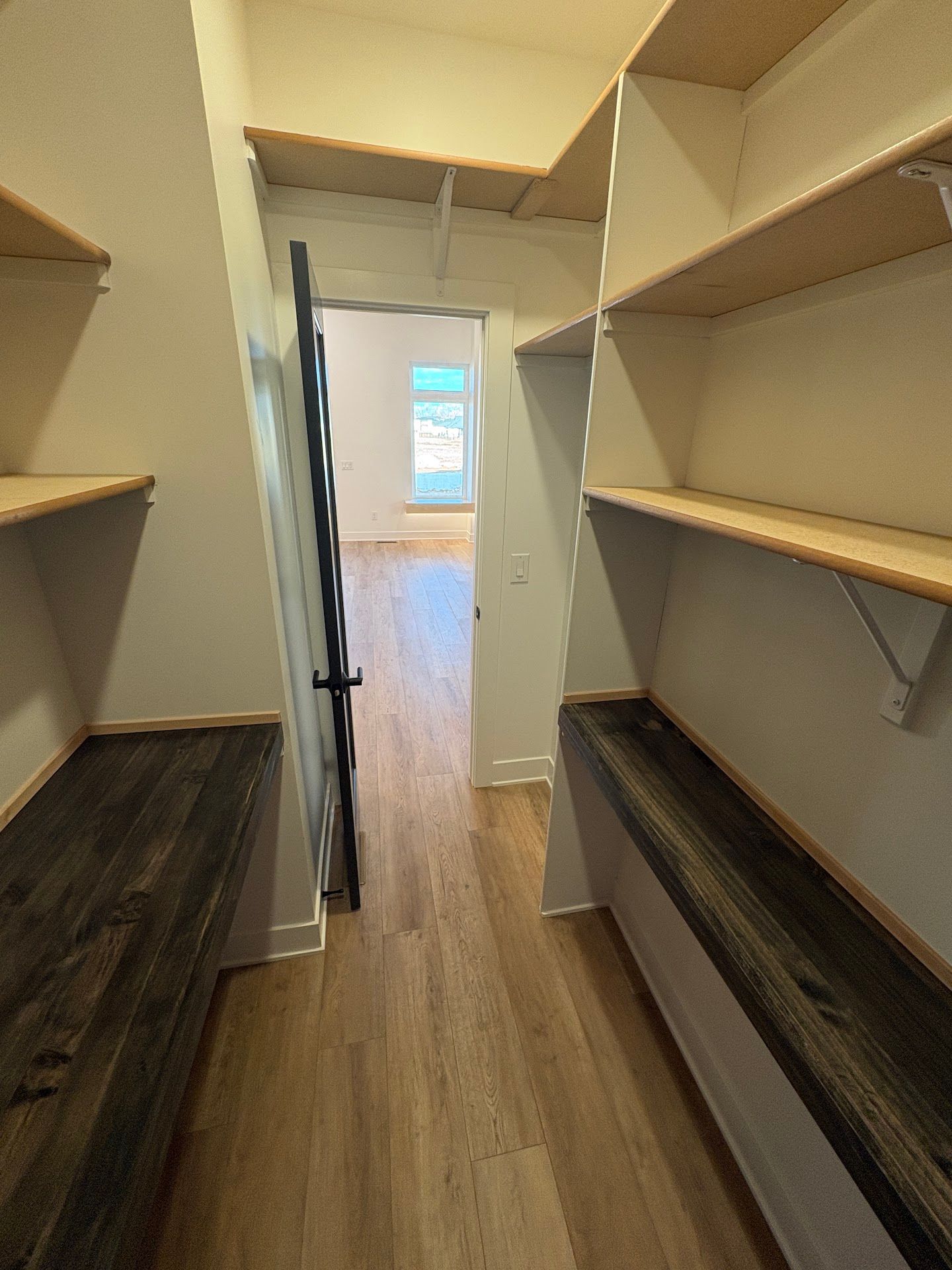 Interior, Warm and Modern Home In Lincoln