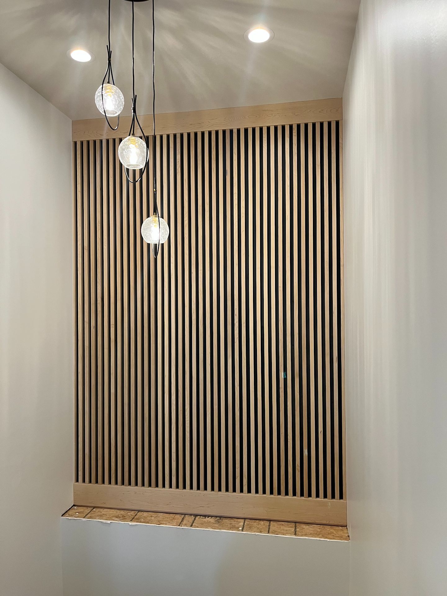 Staircase, Warm and Modern Home In Lincoln