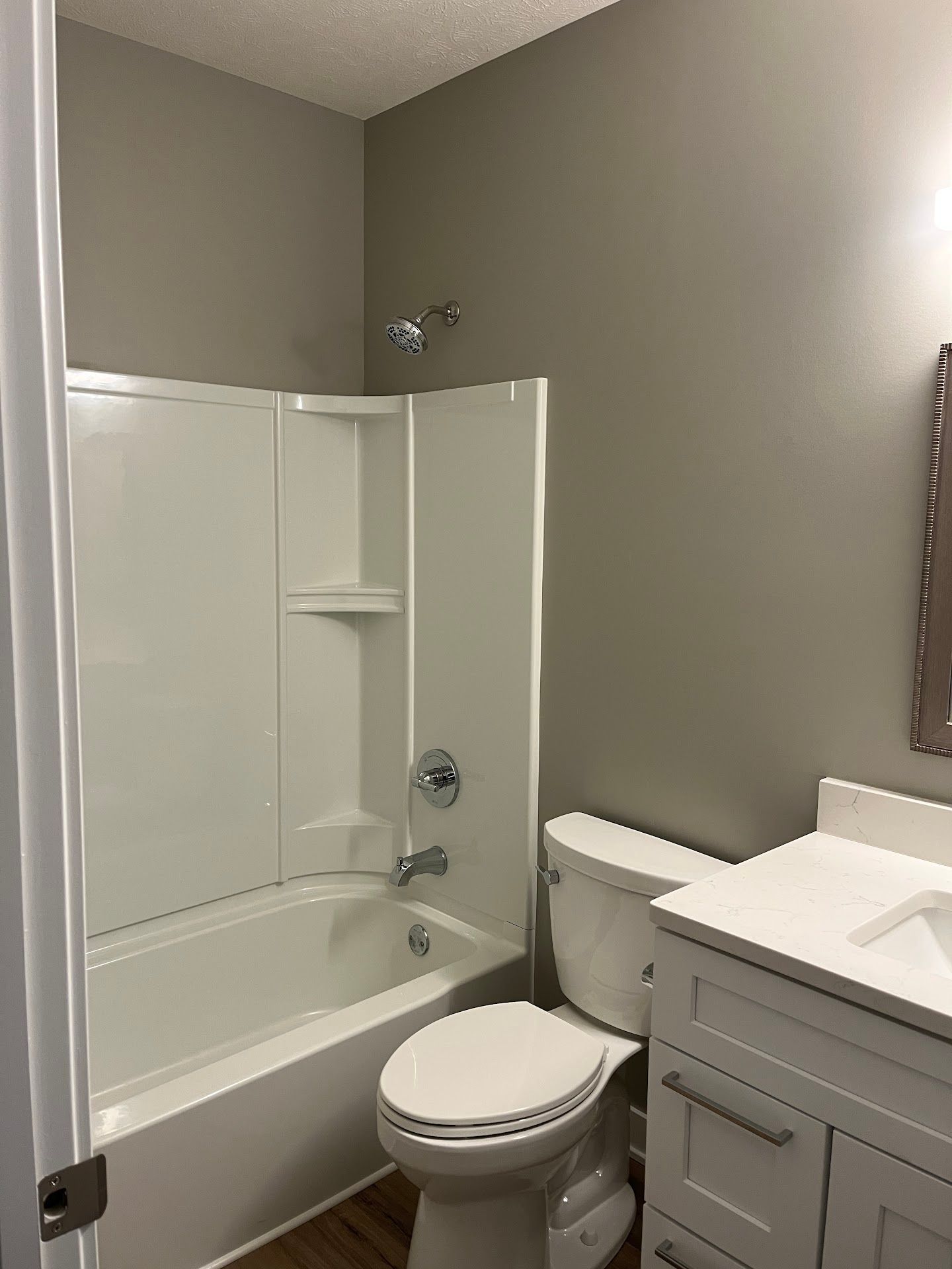 Bathroom, Wilderness Sky New Custom Home