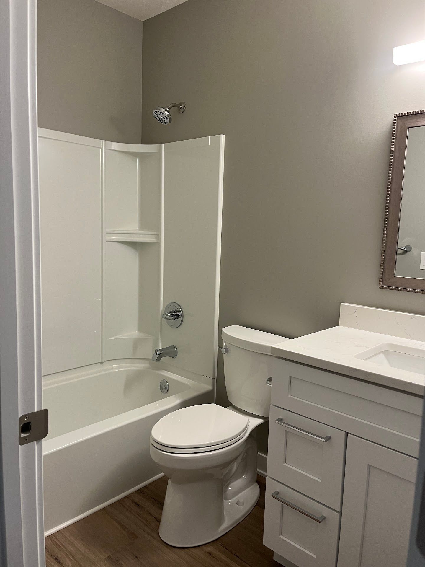 Bathroom, Wilderness Sky New Custom Home