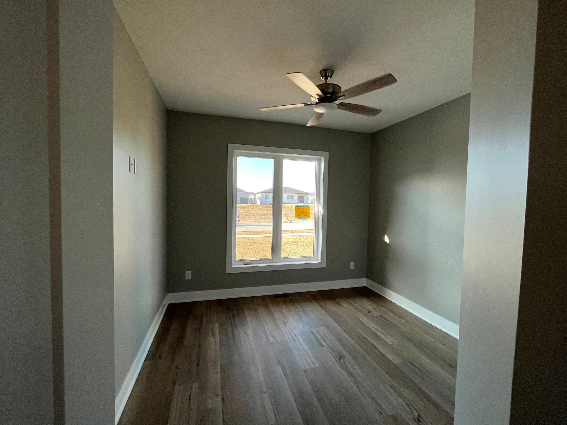 Bedroom, Wilderness Sky New Custom Home