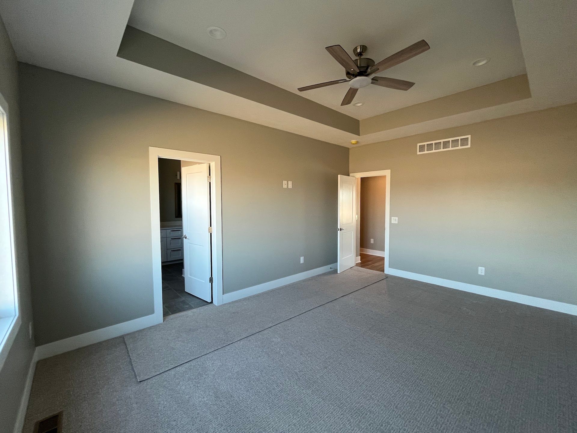 Bedroom, Wilderness Sky New Custom Home