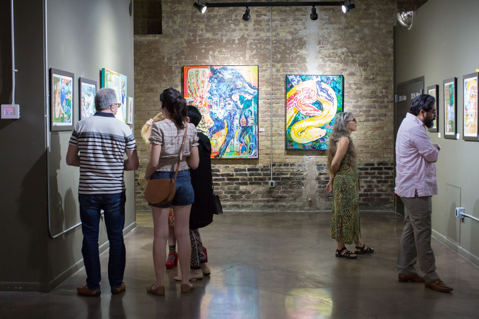 Events McCrory Timmerman