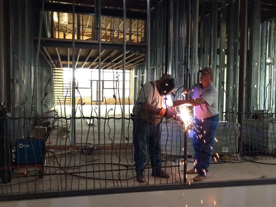 About McCrory Timmerman History Architecture