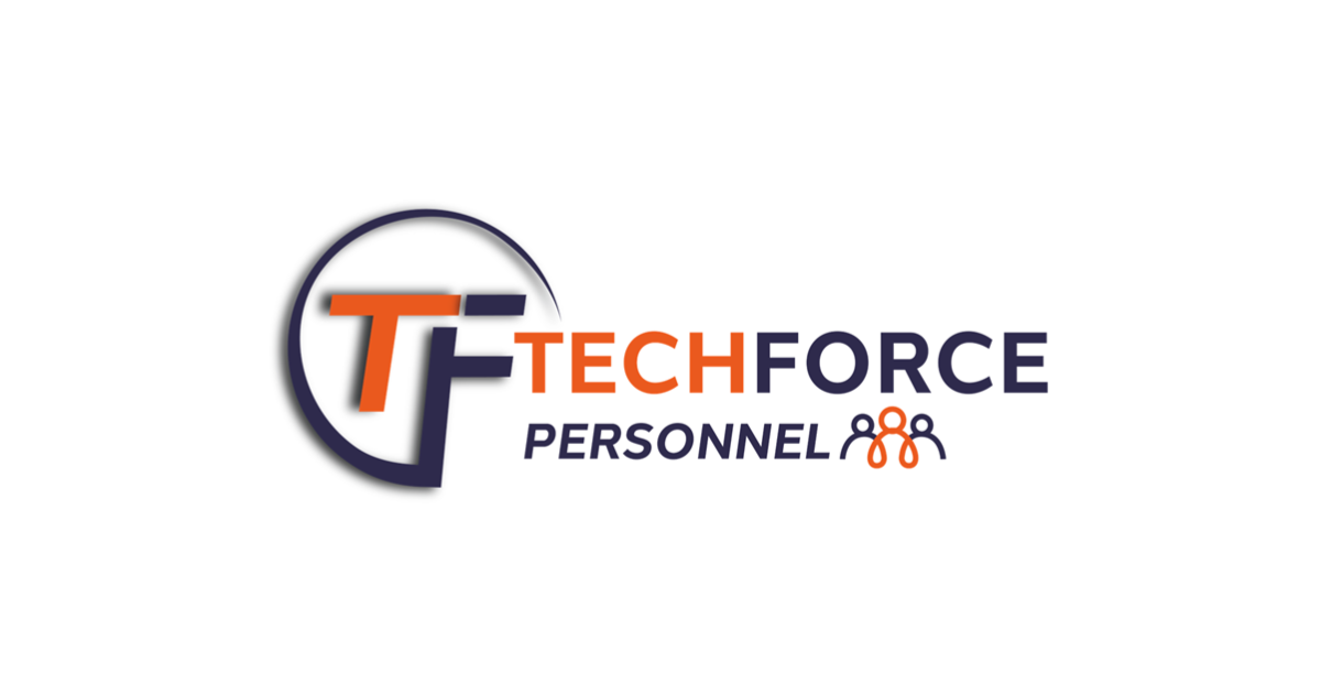 Website Logo | Techforce