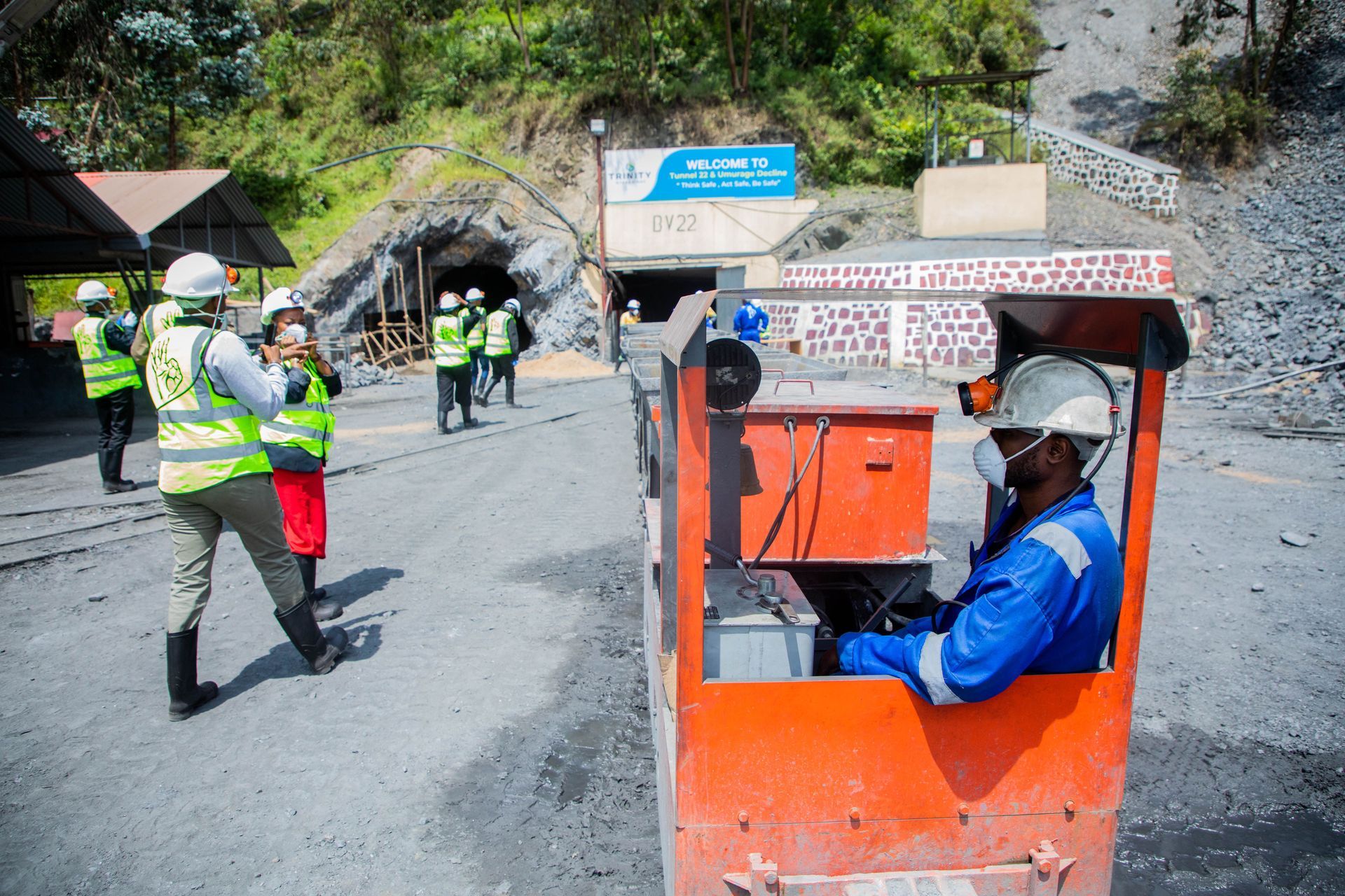 Mining Engineer job