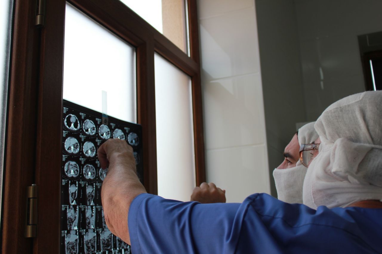 Radiologists