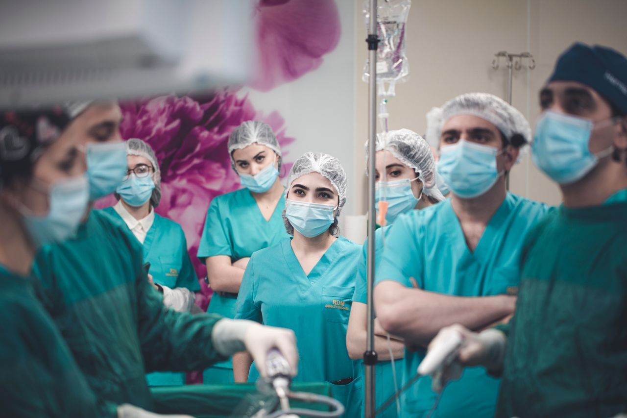 Registered Nurses