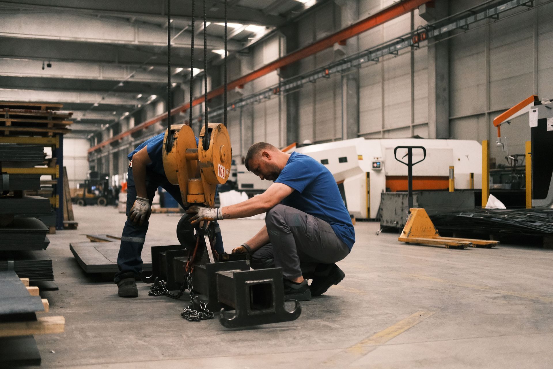 fifo rigging jobs
