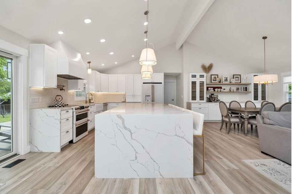 Transitional Kitchen Remodel by Kitchen Designs & More — Project 2 project photo