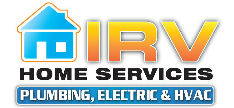 IRV Plumbing, Electric & HVAC logo