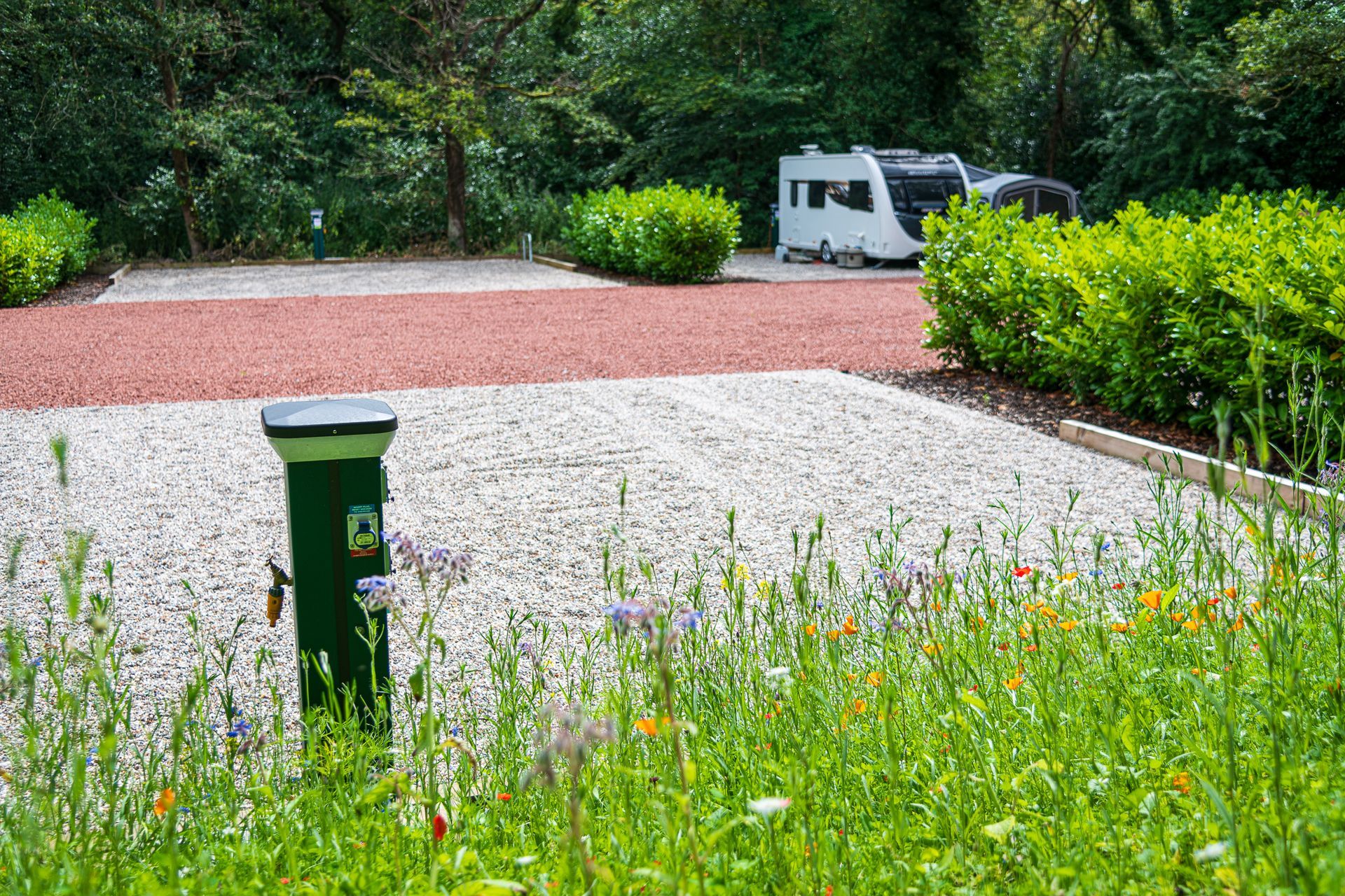 The Courts Campsite Little Baddow