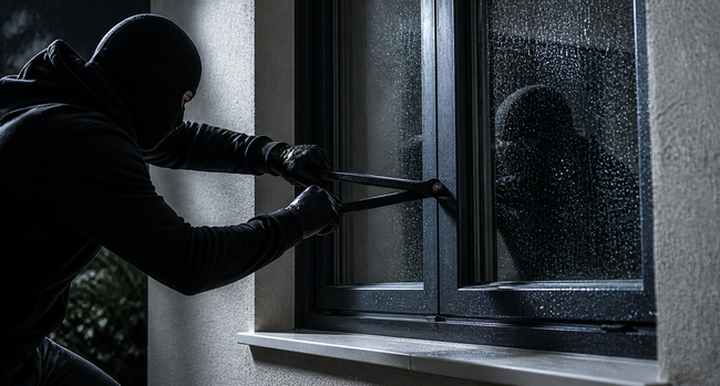 Sicurezza antieffrazione