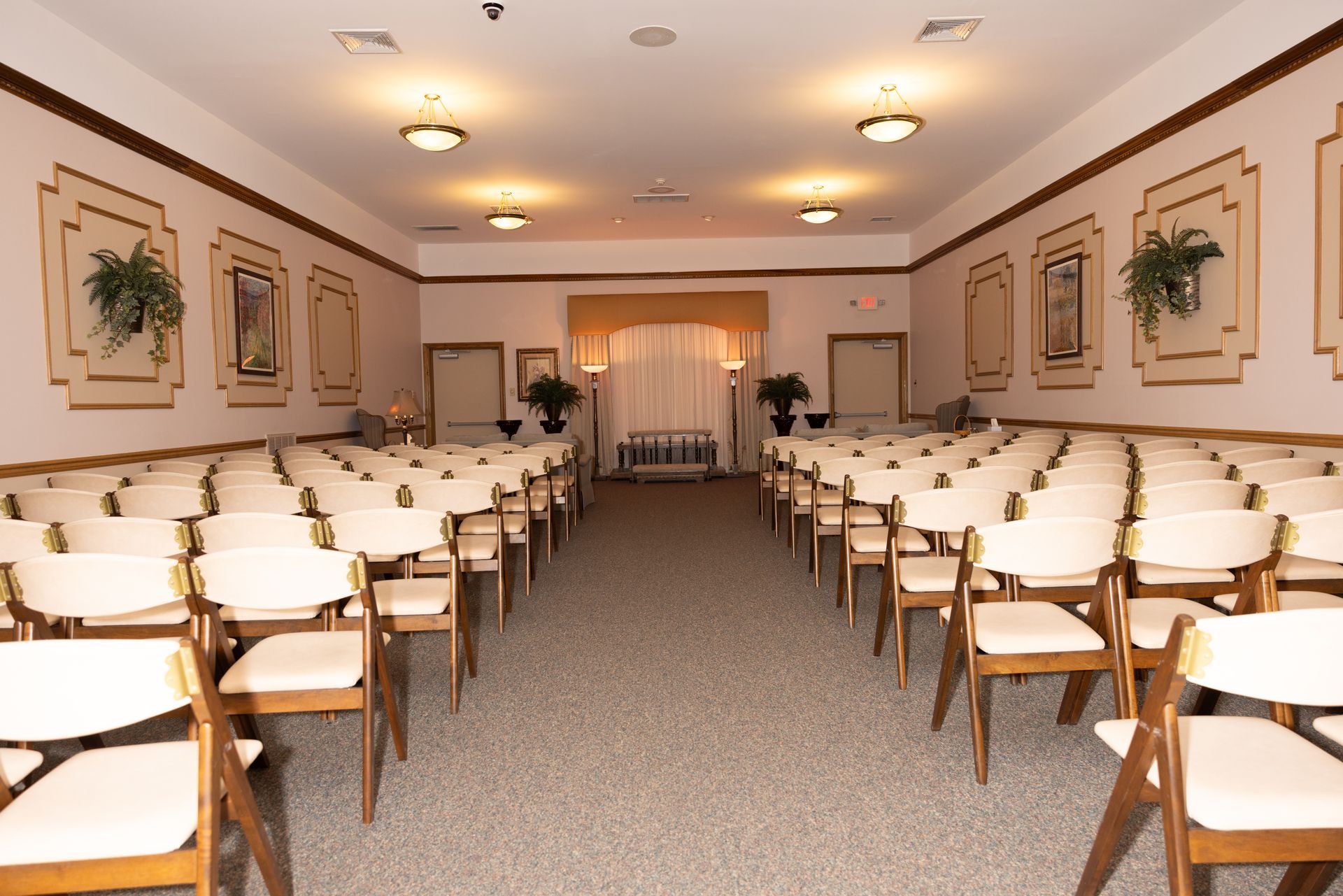 Chapel A