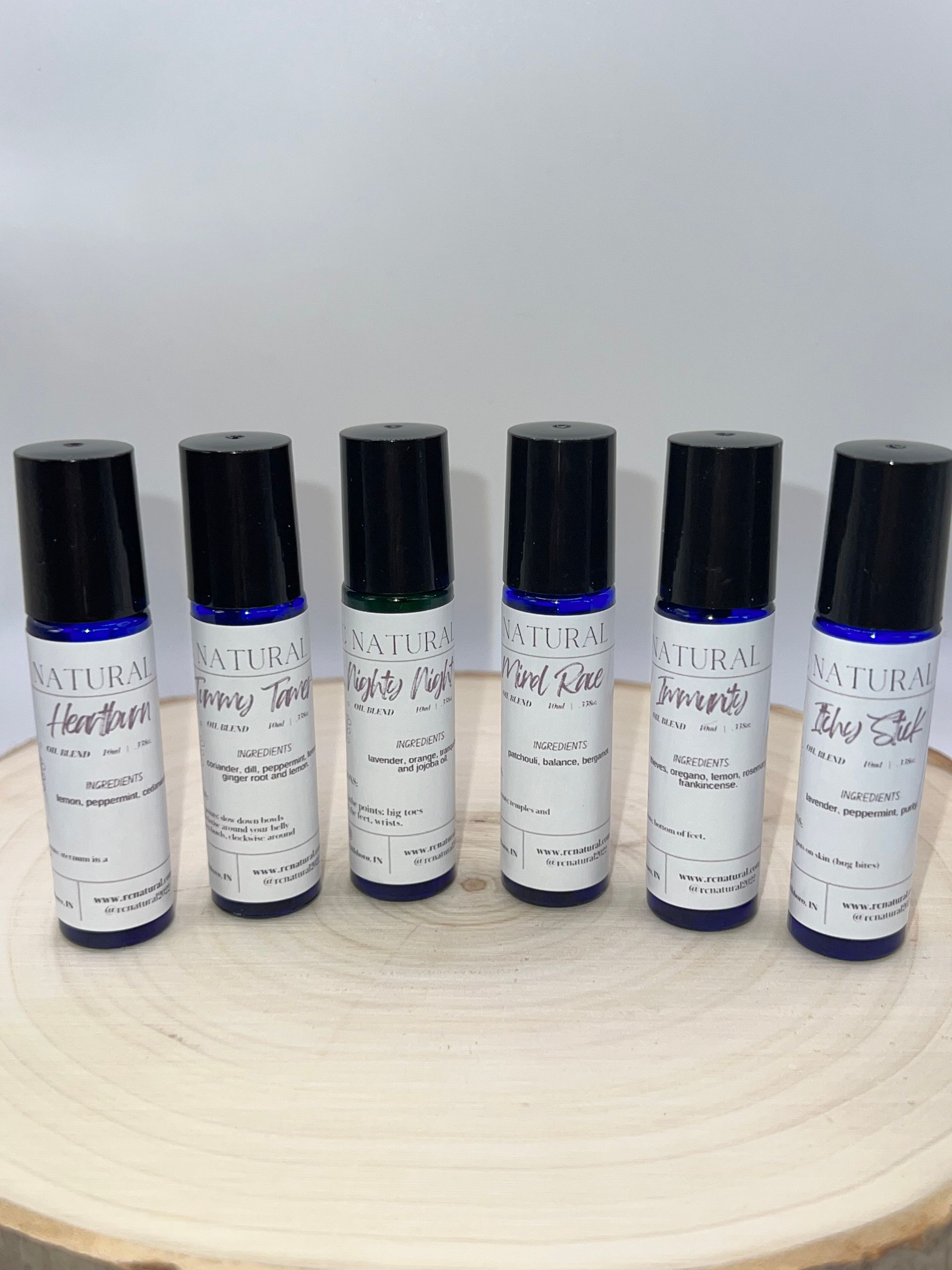 Itchy B Gone Essential Rollers 10ml
