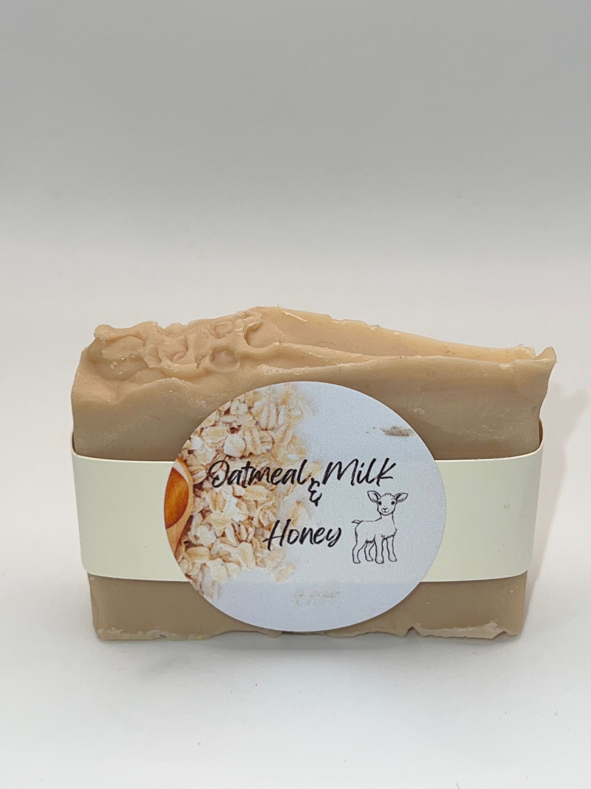 Goat Milk Soap