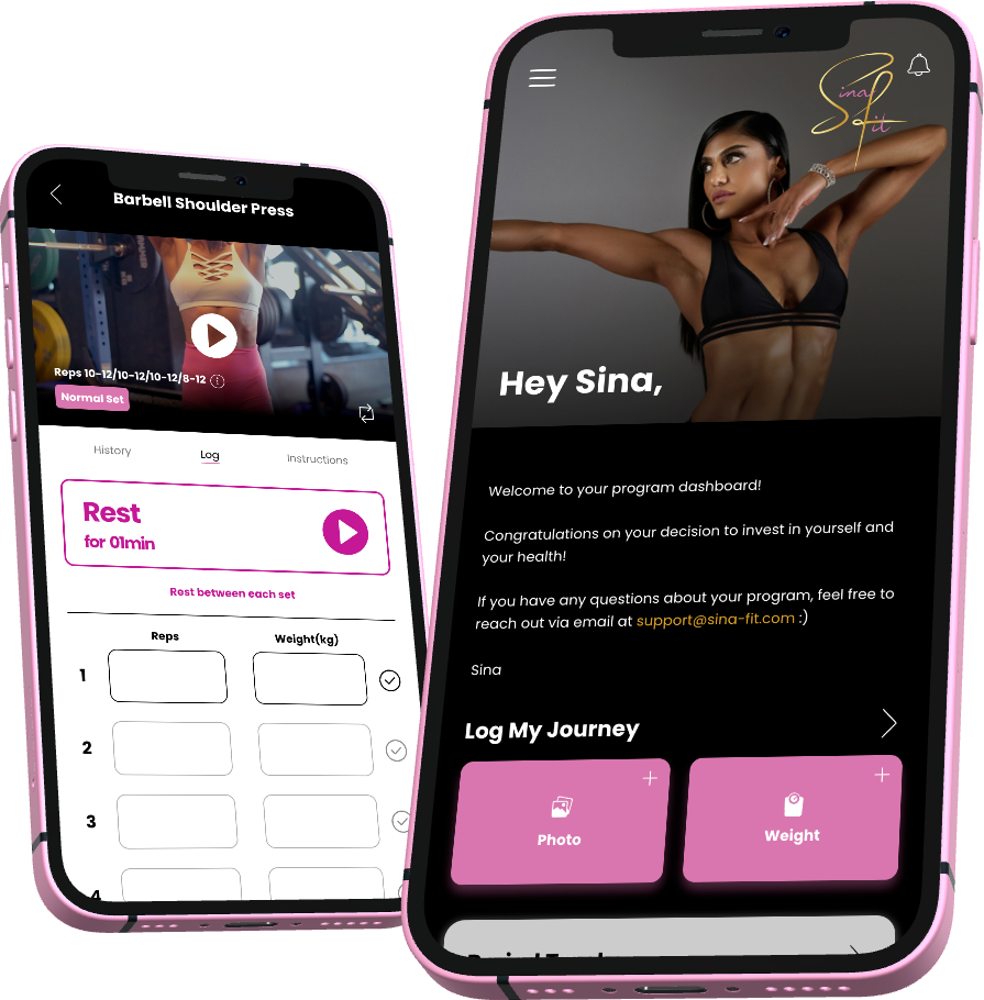 A woman in a black bikini is on the screen of a cell phone.