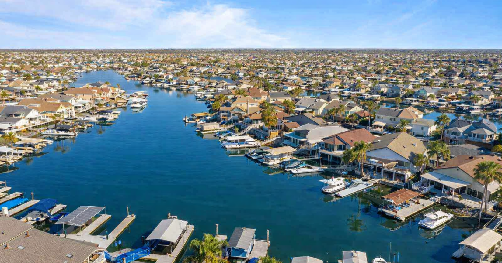 Discovery Bay