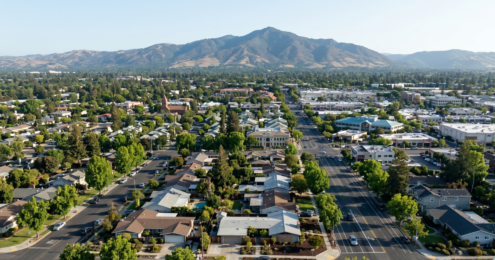 Pleasant Hill