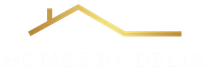 Homes by Delia Logo Homes by Delia Logo