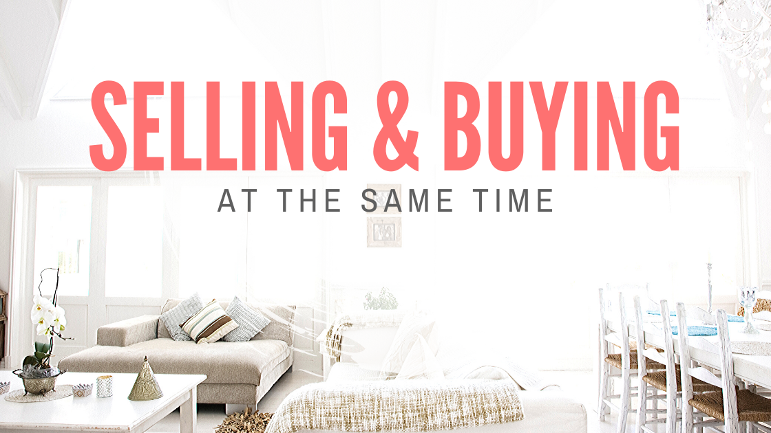 Selling & Buying at the Same Time