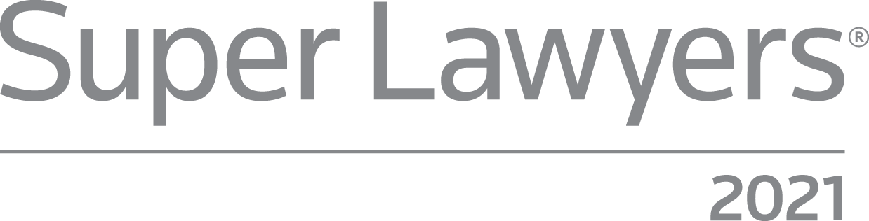 Super Lawyers 2021