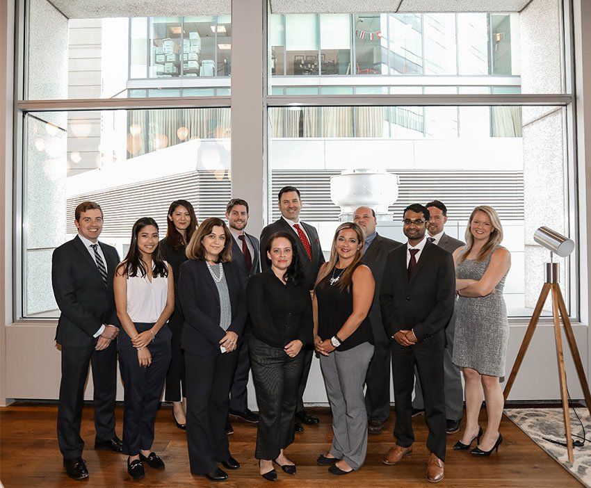 SpencePC team photo